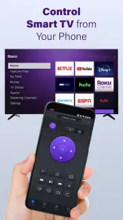Universal TV Remote for Roku & All TV capture 9