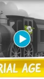 Cut the Rope: Time Travel capture 1