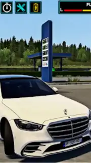 Real School Car Games 3D Sim capture 5