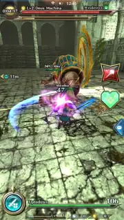 Dragon Project capture 2