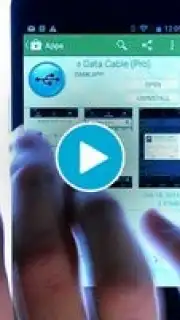 Software Data Cable capture 1