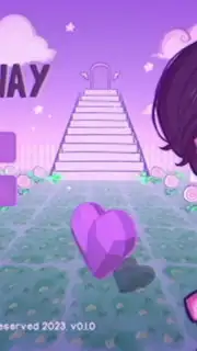 Sundy Stairway - Dreamcore RPG capture 6
