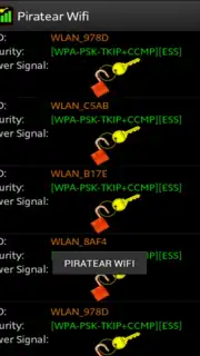 Piratear Wifi capture 2