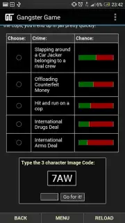 Gangster Game capture 3