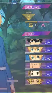 Sword Art Online: Unleash Blading capture 2