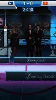 FIE Swordplay capture 9