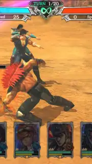Fist of the North Star: Legends ReVive capture 3