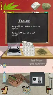 Weed Firm: RePlanted capture 2