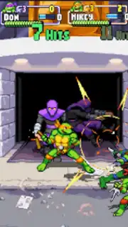 TMNT: Shredder's Revenge capture 9