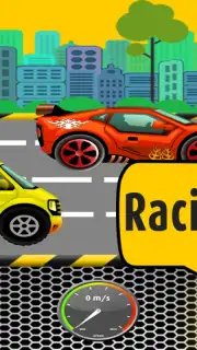 Car Wash and Racing capture 1