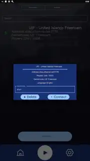 SA-MP Mobile Launcher capture 2