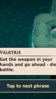 Idle Viking capture 4