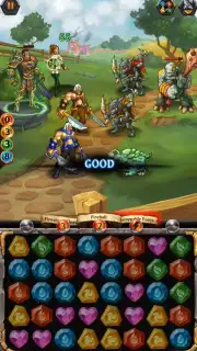 Heroes of Battle Cards capture 5