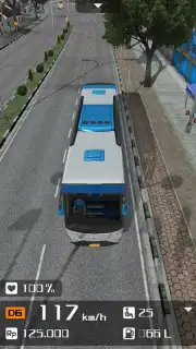 Bus Simulator Indonesia capture 27