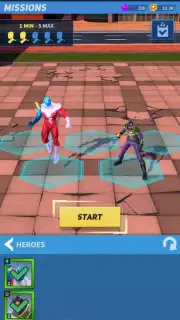Idle Hero Alliance capture 7