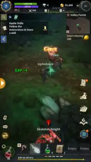 War of GAMA capture 7