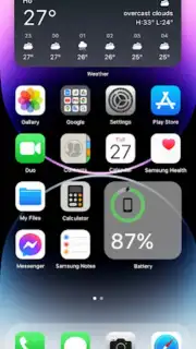 iOS Launcher iPhone 15 capture 7