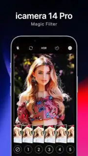 Camera iphone 14 Pro Max capture 2