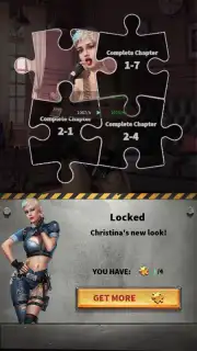 Left For The End capture 11