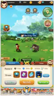Tales of Fairy Empire capture 4