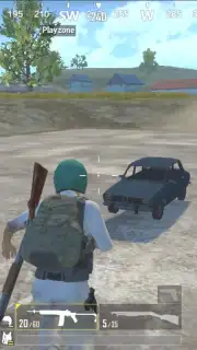 BETA PUBG MOBILE LITE capture 6