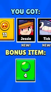 Brawl Stars Box Simulator capture 10