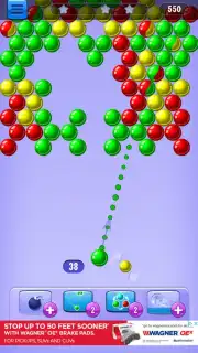 Bubble Shooter capture 2