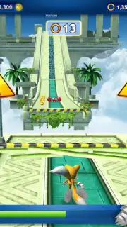 Sonic Prime Dash capture 8