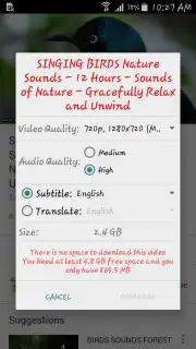 YouTube Pro Downloder capture 6