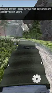 Snow Runer : driving games capture 8