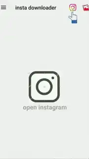 Android insta downloader capture 1