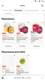 Yandex.Lavka capture 4