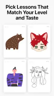 Learn how to draw capture 7