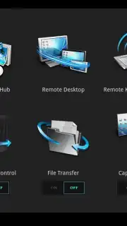 Wi-Fi GO! Remote capture 6