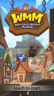 Warriors' Market Mayhem capture 1
