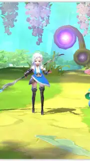 Star Summoners capture 3