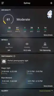 Local Weather: Weather Forecast capture 11