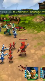 Wartide: Heroes of Atlantis capture 3