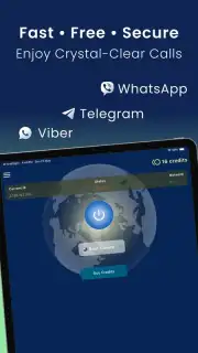 Voice VPN - Fast VPN (Free) capture 4