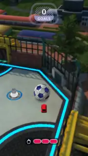 SOCCER RALLY capture 3