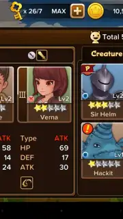 Creature Academy capture 3