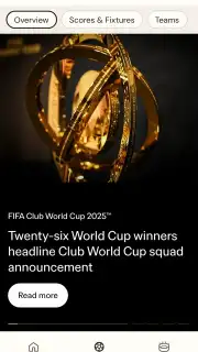 FIFA World Cup 26 capture 6