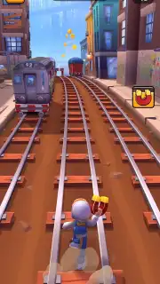 Subway Surfers City capture 9
