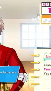 A3! Actor Training Game capture 4
