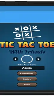 Tic Tac Toe capture 7