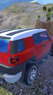 Car Crash Simulator Mountain capture 1