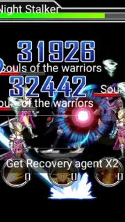 Death Dragon Knights RPG capture 3
