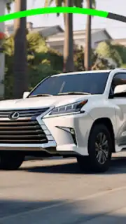 Offroad Prado Parking Car Game capture 2