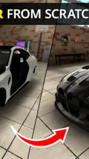 Mechanic: Car Tuning Simulator capture 6