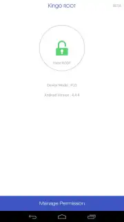 Kingo ROOT capture 4